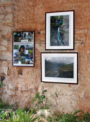 Exposición fotográfica “De Nuestra América”