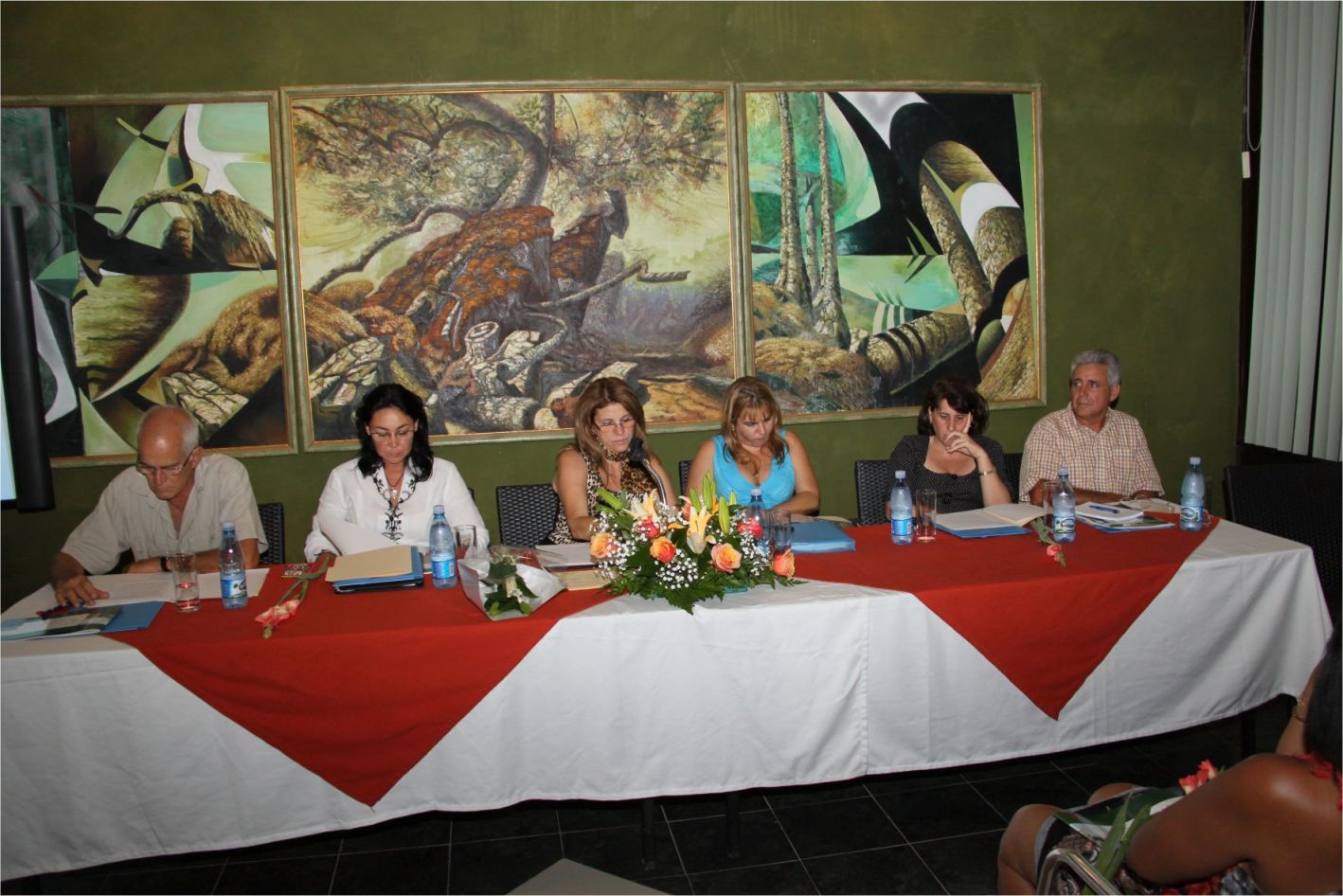 Asamblea General de Socios de la Sociedad Patrimonio Patrimonio, Comunidad y Medio Ambiente.