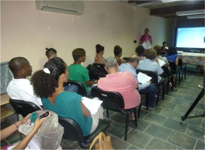 Conferencia de Prensa por la jornada del Día Mundial de Medio Ambiente.