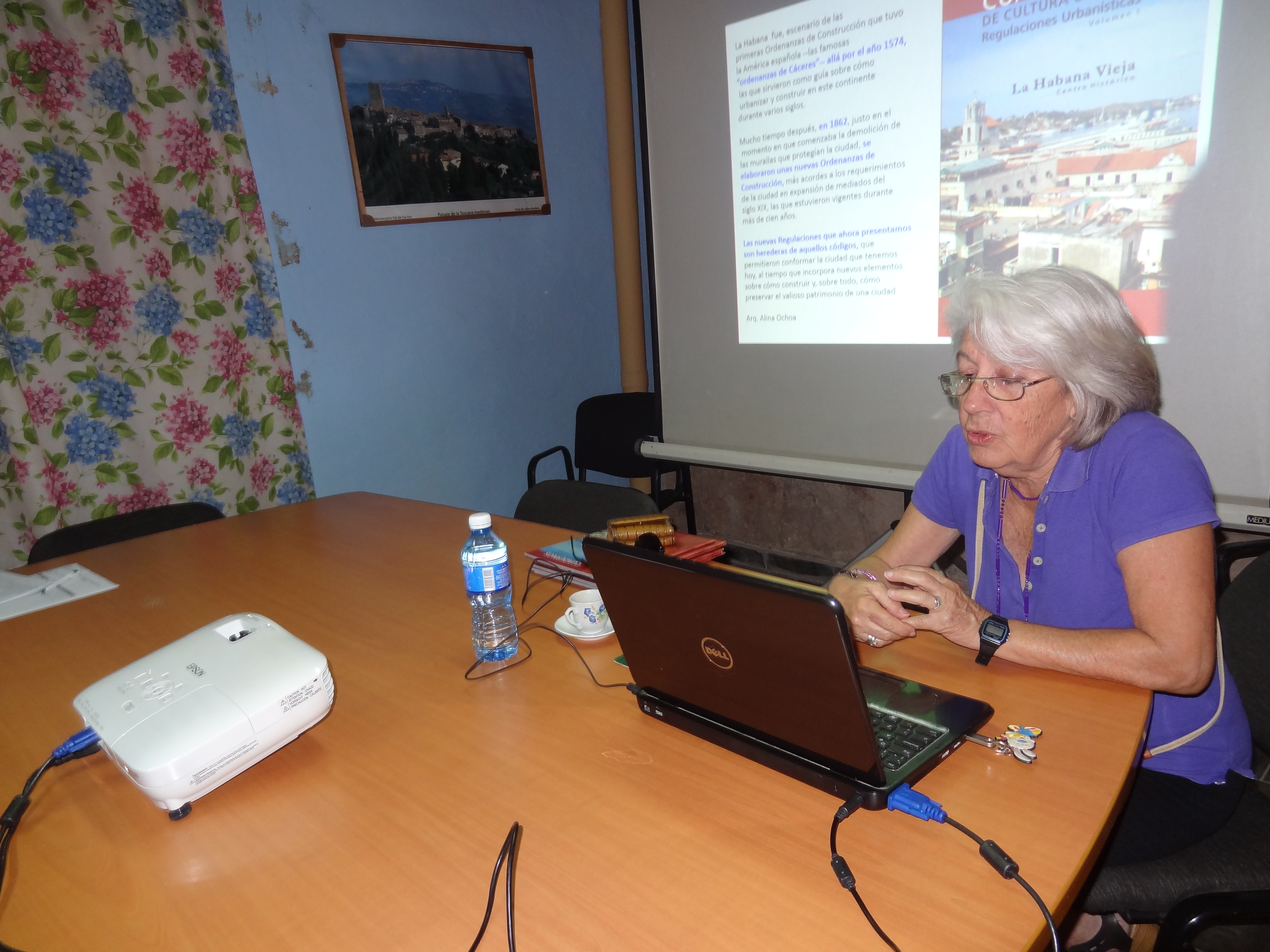 “CAPACITACIÓN EN DOCUMENTOS E INSTRUMENTOS RECTORES DEL PATRIMONIO”