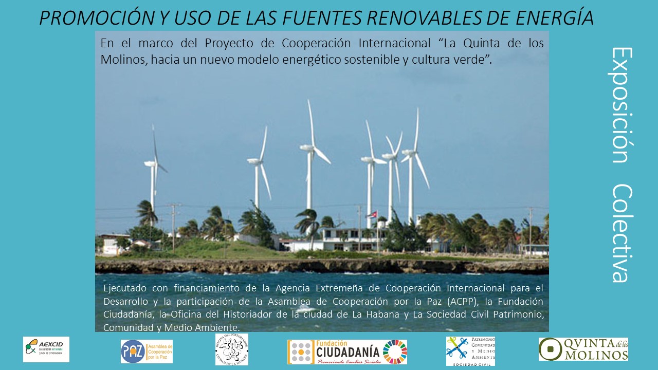 Inaguración de exposición sobre FRE.