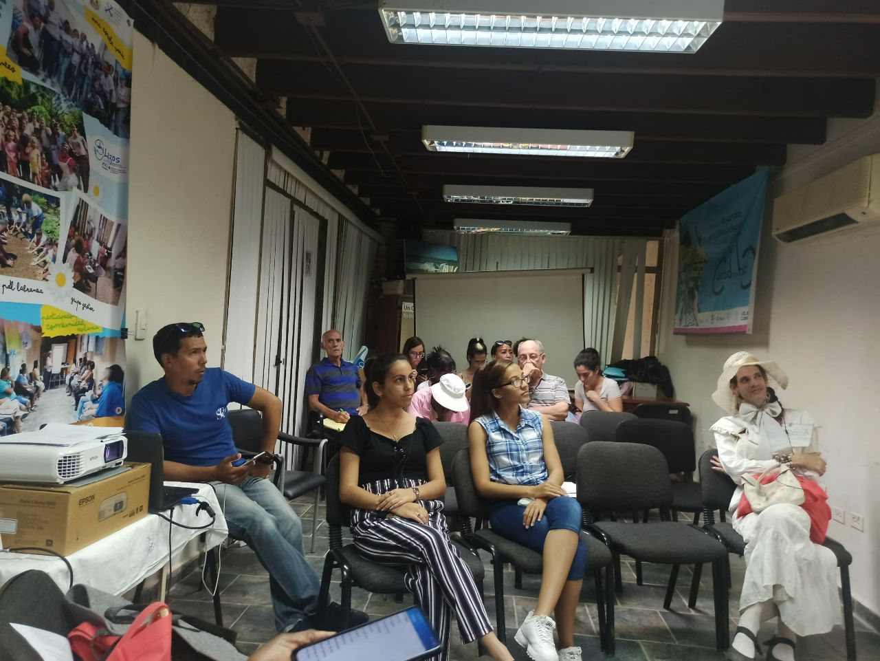Taller de facilitación en servicios digitales